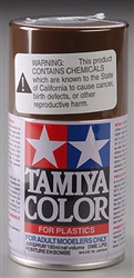 Tamiya 85001 Spray Lacquer TS-1 Brown