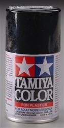 Tamiya 85006 Spray Lacquer TS-6 Matt Black