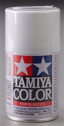 Tamiya 85007 Spray Lacquer TS-7 Racing White