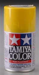 Tamiya 85016 Spray Lacquer TS-16 Yellow