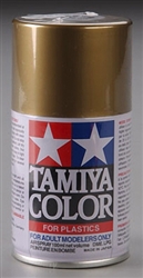 Tamiya 85021 Spray Lacquer TS-21 Gold
