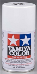 Tamiya 85026 Spray Lacquer TS-26 Pure White