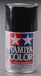 Tamiya 85029 Spray Lacquer TS-29 SemiGloss Black