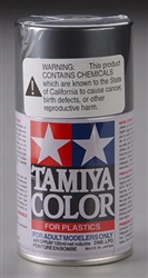 Tamiya 85042 Spray Lacquer TS-42 Light Gun Metal