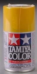 Tamiya 85047 Spray Lacquer TS-47 Chrome Yellow