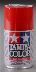 Tamiya 85049 Spray Lacquer TS-49 Bright Red