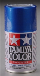 Tamiya 85050 Spray Lacquer TS-50 Blue Mica