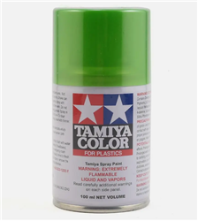 Tamiya 85052 Spray Lacquer 3.4oz Can TS-52 CandyLime Green