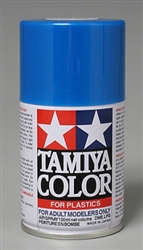 Tamiya 85054 Spray Lacquer TS-54 Metallic Blue