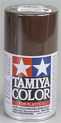 Tamiya 85062 Spray Lacquer TS-62 NATO Brown