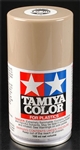 Tamiya 85068 Spray Lacquer TS-68 Wooden Deck Tan