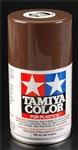 Tamiya 85069 Spray Lacquer TS-69 Linoleum Deck Brown
