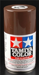 Tamiya 85069 Spray Lacquer TS-69 Linoleum Deck Brown
