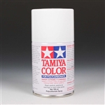 Tamiya 86001 Polycarbonate Spray PS-1 White