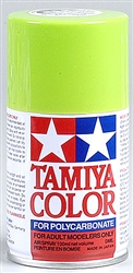 Tamiya 86008 Polycarbonate Spray PS-8 Light Green