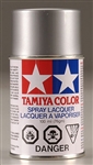 Tamiya 86012 Polycarbonate Spray PS-12 Silver