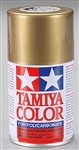 Tamiya 86013 Polycarbonate Spray PS-13 Gold