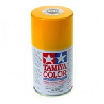 Tamiya 86019 Polycarbonate Spray PS-19 Camel Yellow