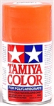 Tamiya 86020 Polycarbonate Spray PS-20 Fluorescent Red