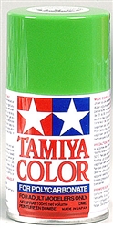 Tamiya 86021 Polycarbonate Spray PS-21 Park Green