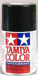 Tamiya 86023 Polycarbonate Spray PS-23 Gun Metal