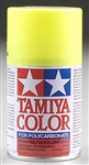 Tamiya 86027 Polycarbonate Spray PS-27 Fluorescent Yellow