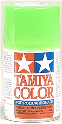 Tamiya 86028 Polycarbonate Spray PS-28 Fluorescent Green