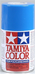 Tamiya 86030 Polycarbonate Spray PS-30 Brilliant Blue