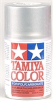 Tamiya 86036 Polycarbonate Spray PS-36 Translucent Silver