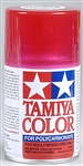 Tamiya 86037 Polycarbonate Spray PS-37 Translucent Red