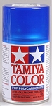Tamiya 86038 Polycarbonate Spray PS-38 Translucent Blue