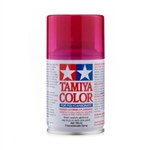 Tamiya 86040 Polycarbonate Spray PS-40 Translucent Pink