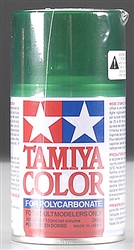 Tamiya 86044 Polycarbonate Spray PS-44 Translucent Green