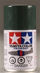 Tamiya 86501 Aircraft Spray AS-1 Dark Green Acrylic