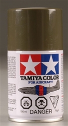 Tamiya 86506 Aircraft Spray AS-6 Olive Drab Acrylic