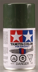 Tamiya 86517 Aircraft Spray AS-17 Dark Green Acrylic