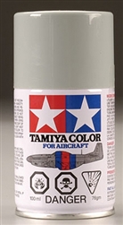 Tamiya 86518 Aircraft Spray AS-18 Light Gray Acrylic