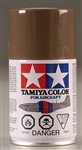 Tamiya 86522 Aircraft Spray AS-22 Dark Earth Acrylic