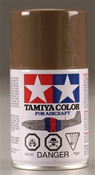 Tamiya 86522 Aircraft Spray AS-22 Dark Earth Acrylic