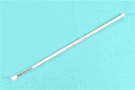 Tamiya 87015 Horse Hair Paint Brush #0 Flat