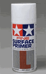 Tamiya 87044 Surface Primer Spray 6-1/12oz