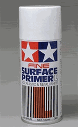 Tamiya 87044 Surface Primer Spray 6-1/12oz
