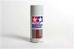 Tamiya 87064 Fine Surface Primer L For Styrene & ABS Plastic Light Gray 6.1oz Spray Can