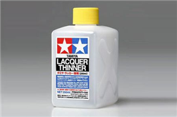 Tamiya 87077 Lacquer Thinner 250ml
