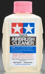 Tamiya 87089 250ml Airbrush Cleaner
