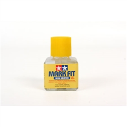 Tamiya 87102 Mark Fit Solvent 40ml Bottle