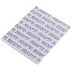 Tamiya 87162 Tamiya Sanding Sponge Sheet 240