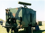 Trident 87080 HO Military US/NATO Hawk MIM-23B Improved Missile Launch/Control System AN/MSQ-110 Information Co-Ordination Center