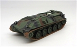Trident 87107 HO Modern Austrian Army Armored Vehicles Steyr 4K4FA-A1 GrW