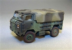 Trident 87172 HO Land Rover 101FC Forward Control Gun Tractor Kit